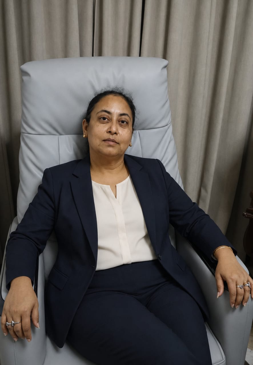 Mrs. Kakuli Goswami